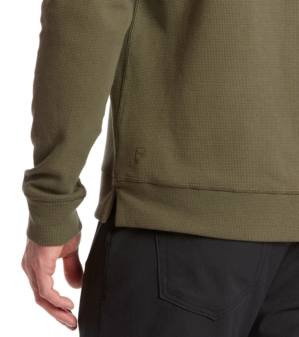 Public Rec Waffle Knit Hoodie - Image 5