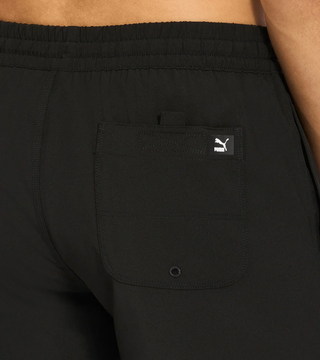 Puma Men's 5.5" Quickdry Branded Swim Trunks - Image 12