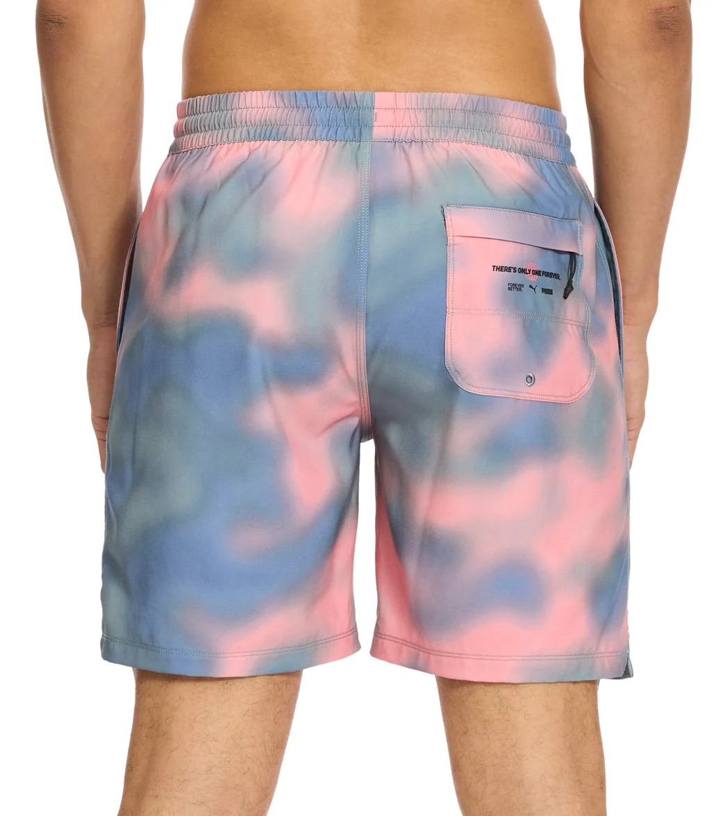 Puma Men's 7" Re: Escape Stretch Swim Trunks - Image 2
