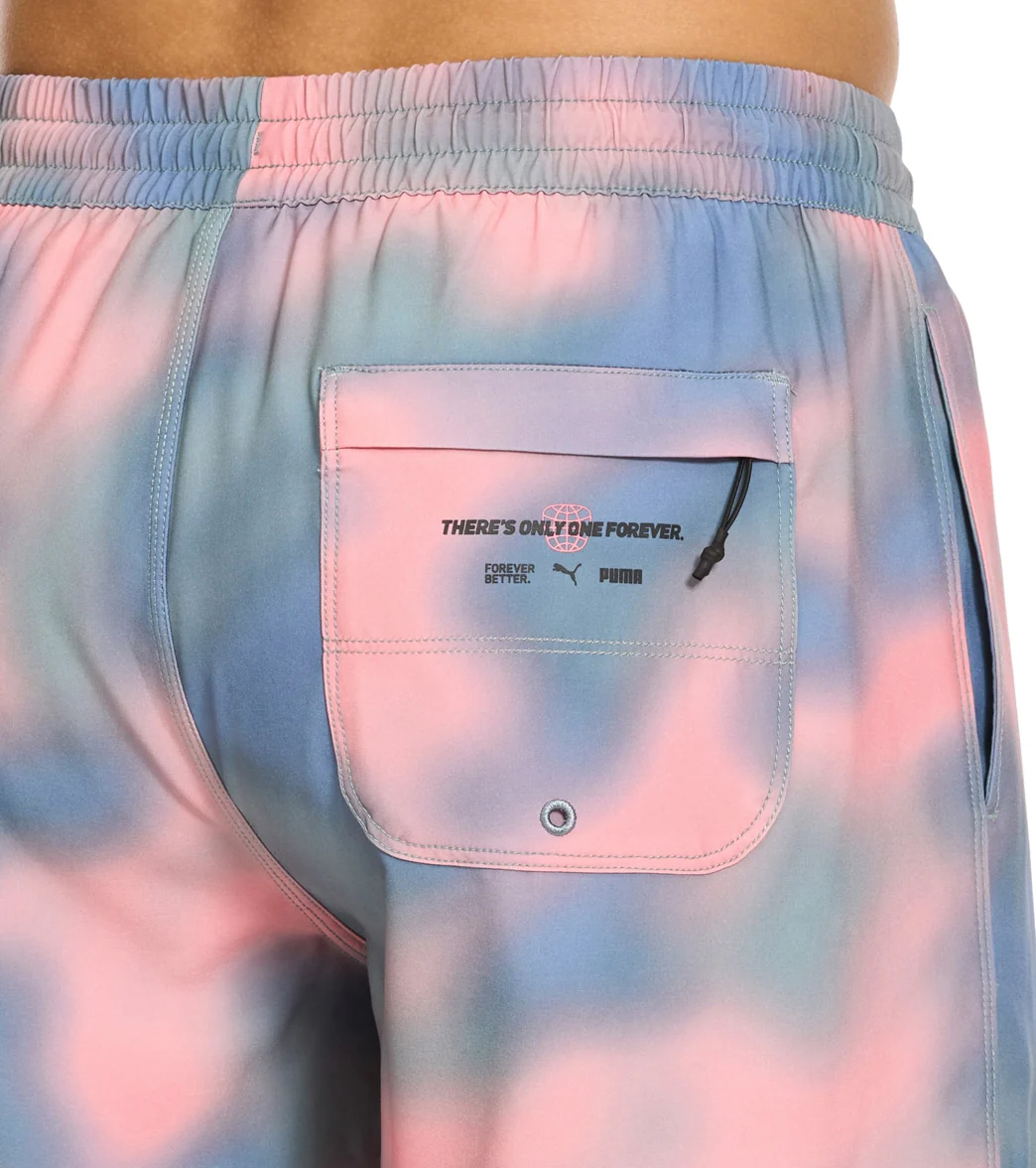 Puma Men's 7" Re: Escape Stretch Swim Trunks - Image 4