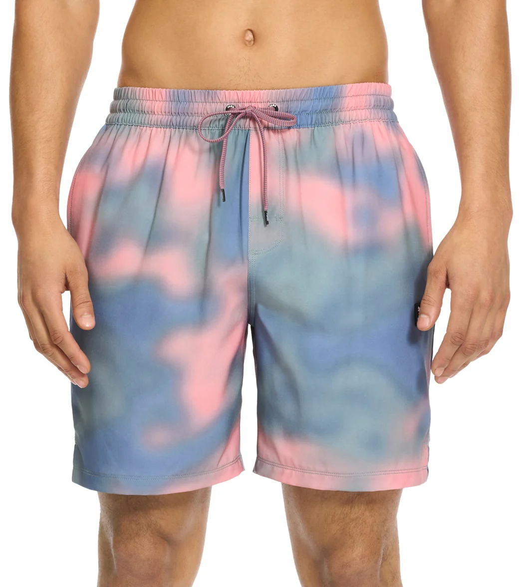 Puma Men's 7" Re: Escape Stretch Swim Trunks - Image 6