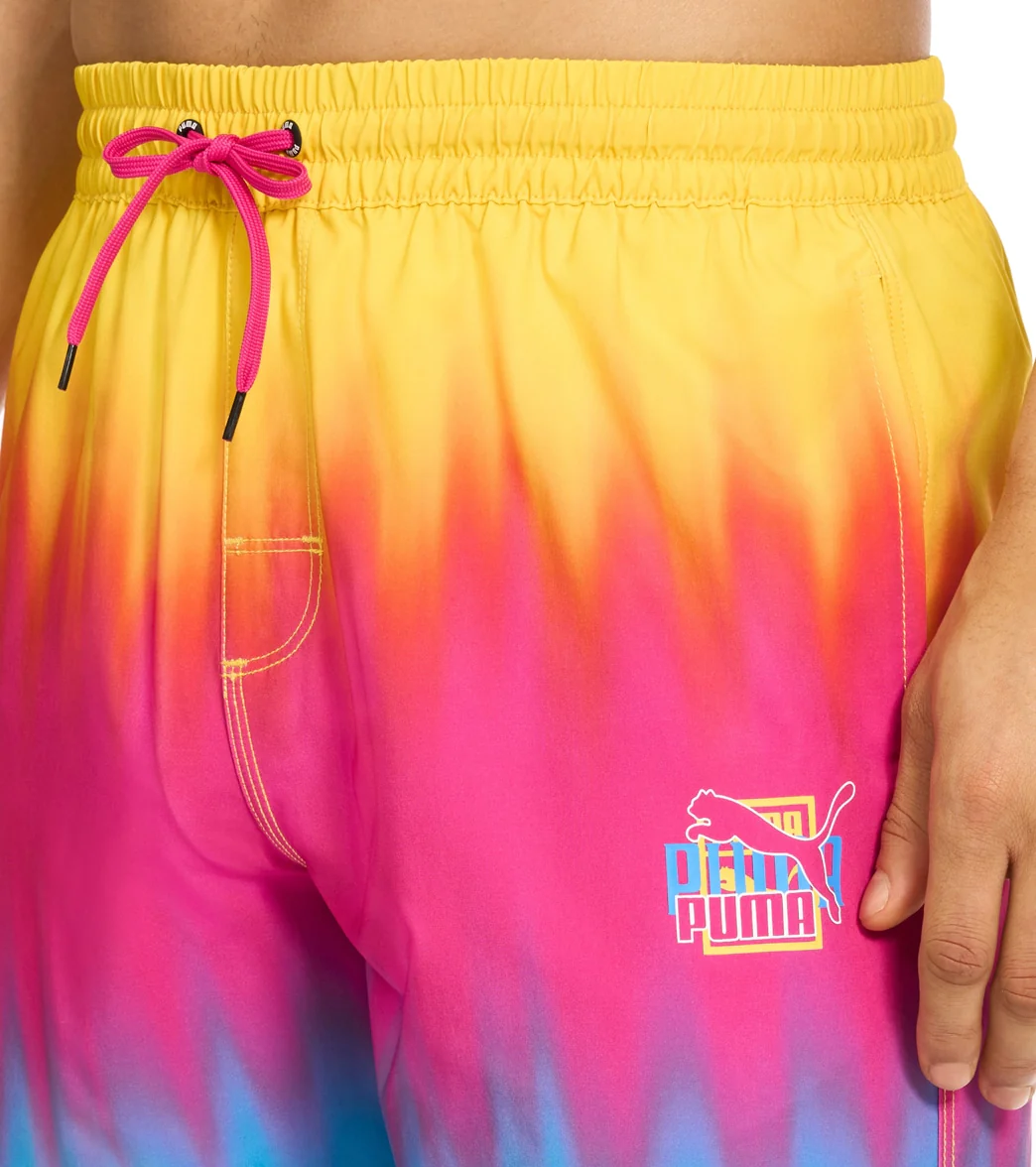 Puma Men's 7" Stretch 48/23 Swim Trunks - Image 4