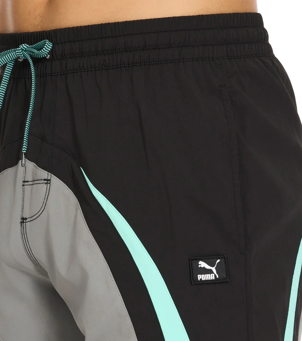 Puma Men's 7" Swxp Blocked Swim Trunks - Image 9