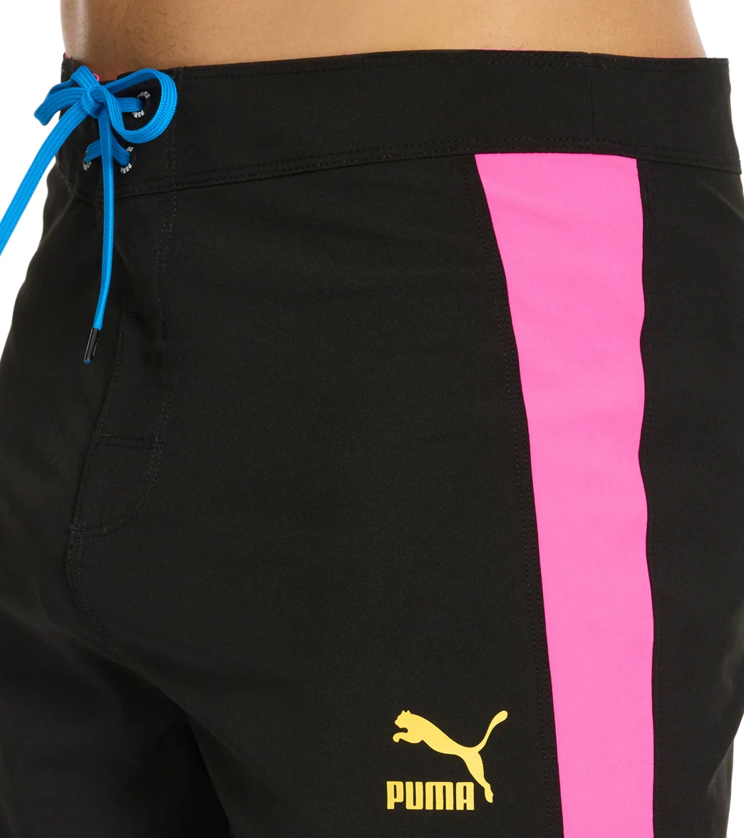 Puma Men's 9" Stretch T7 Board Shorts - Image 11