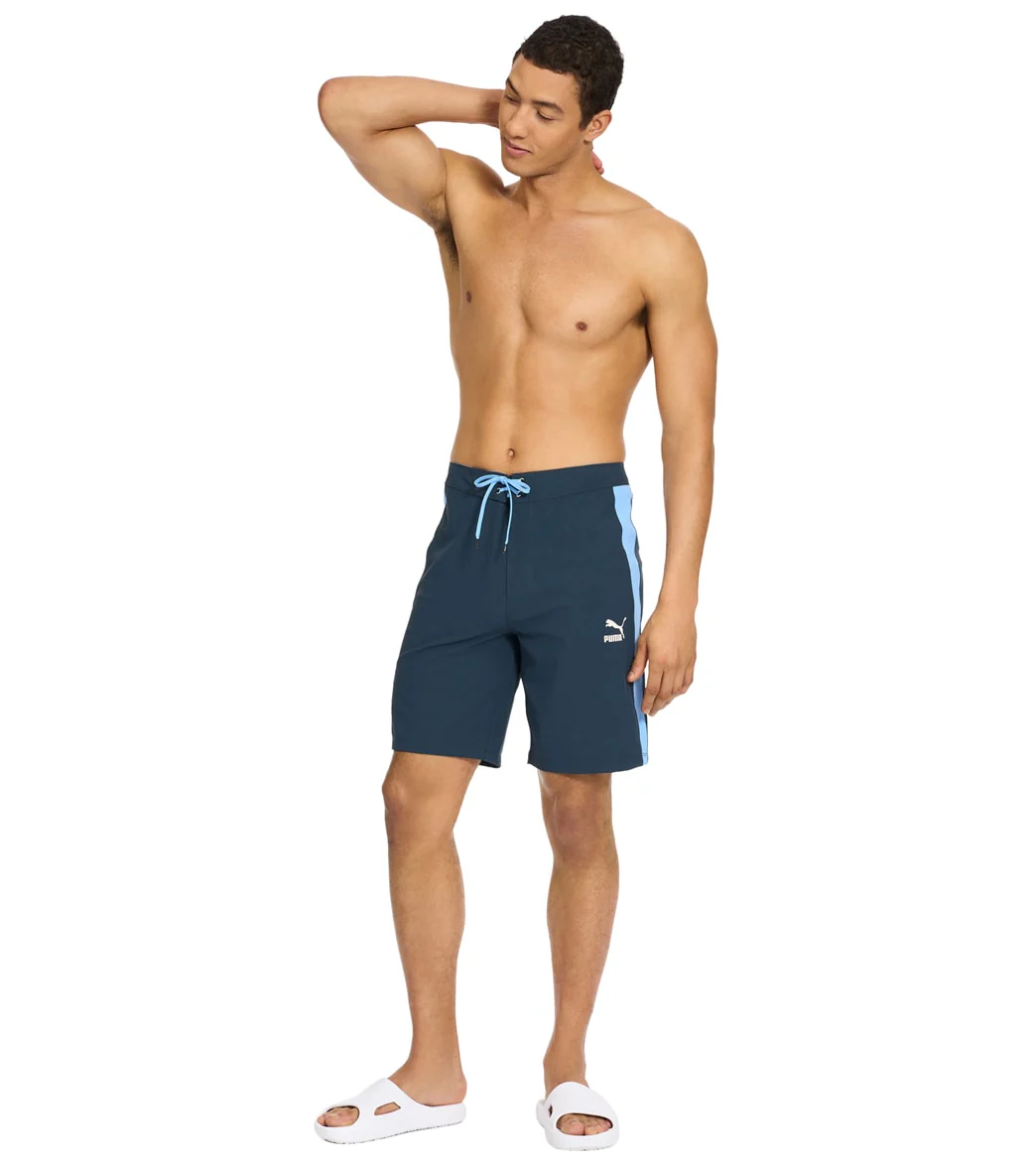 Puma Men's 9" Stretch T7 Board Shorts - Image 16