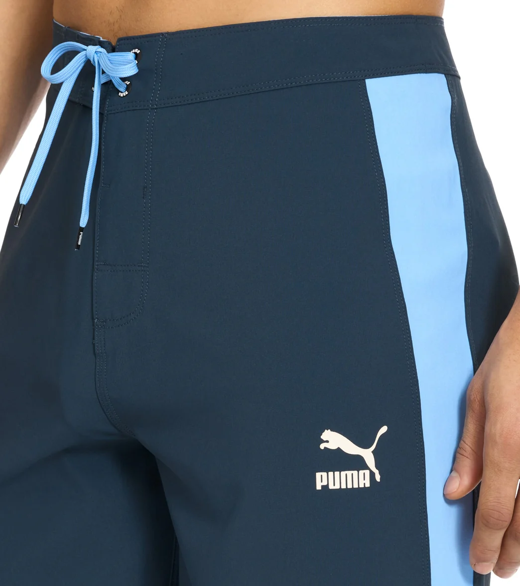 Puma Men's 9" Stretch T7 Board Shorts - Image 17