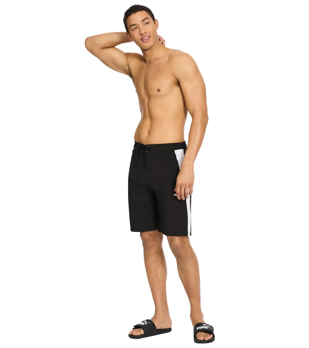 Puma Men's 9" Stretch T7 Board Shorts - Image 23