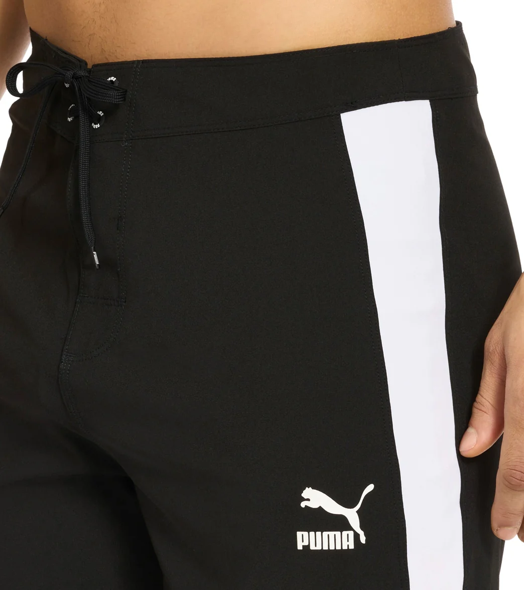 Puma Men's 9" Stretch T7 Board Shorts - Image 25