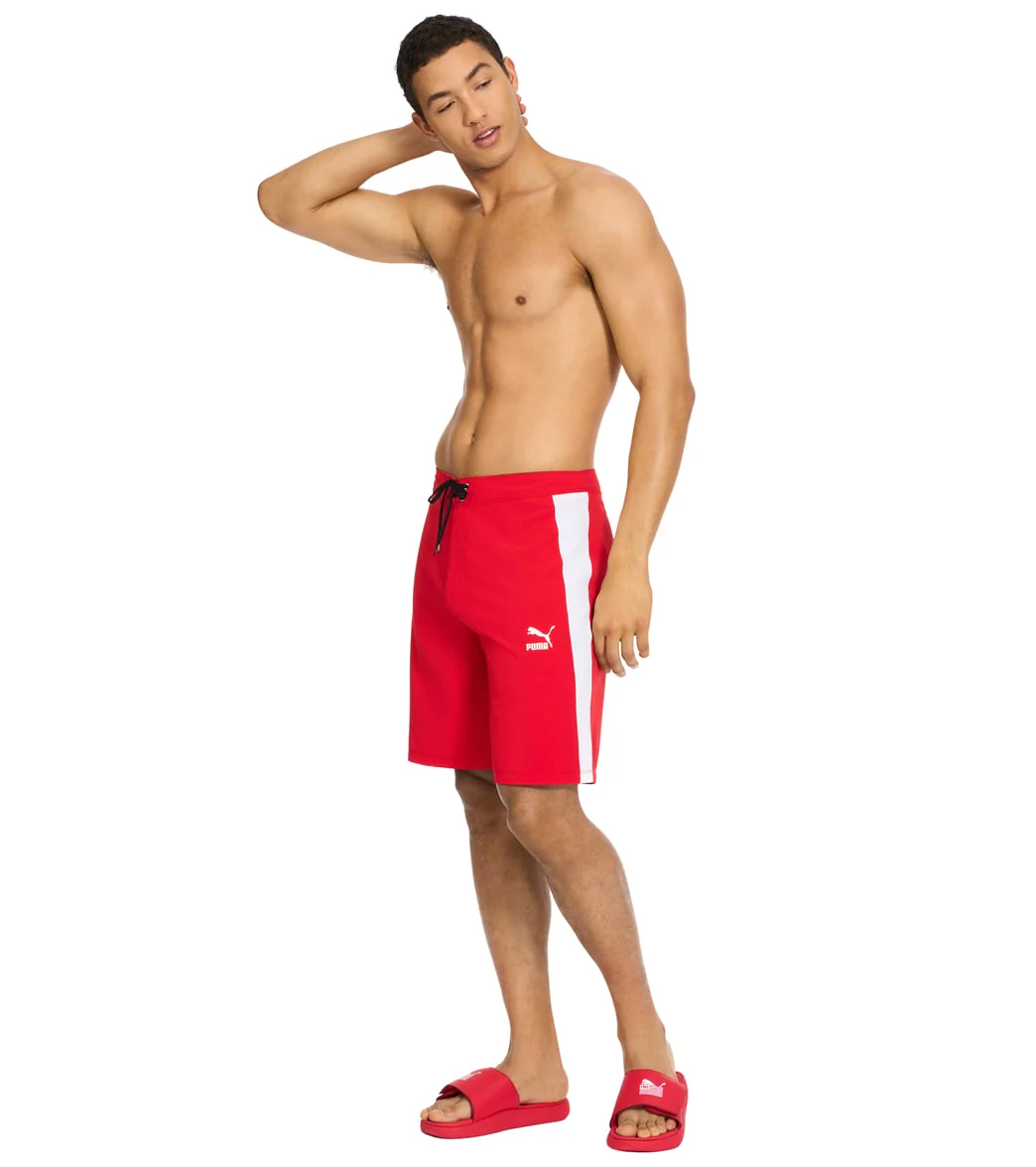 Puma Men's 9" Stretch T7 Board Shorts - Image 3