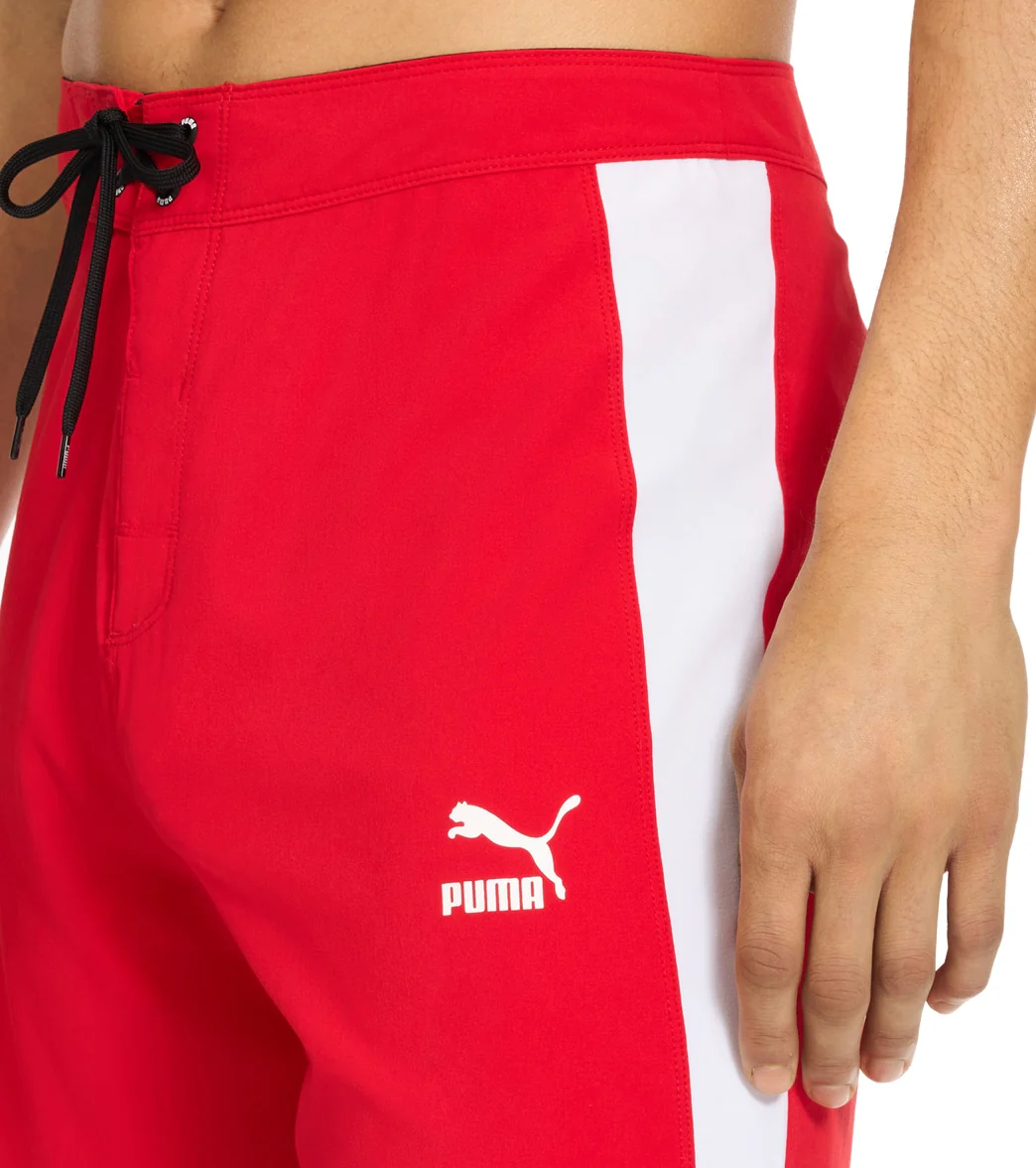 Puma Men's 9" Stretch T7 Board Shorts - Image 4