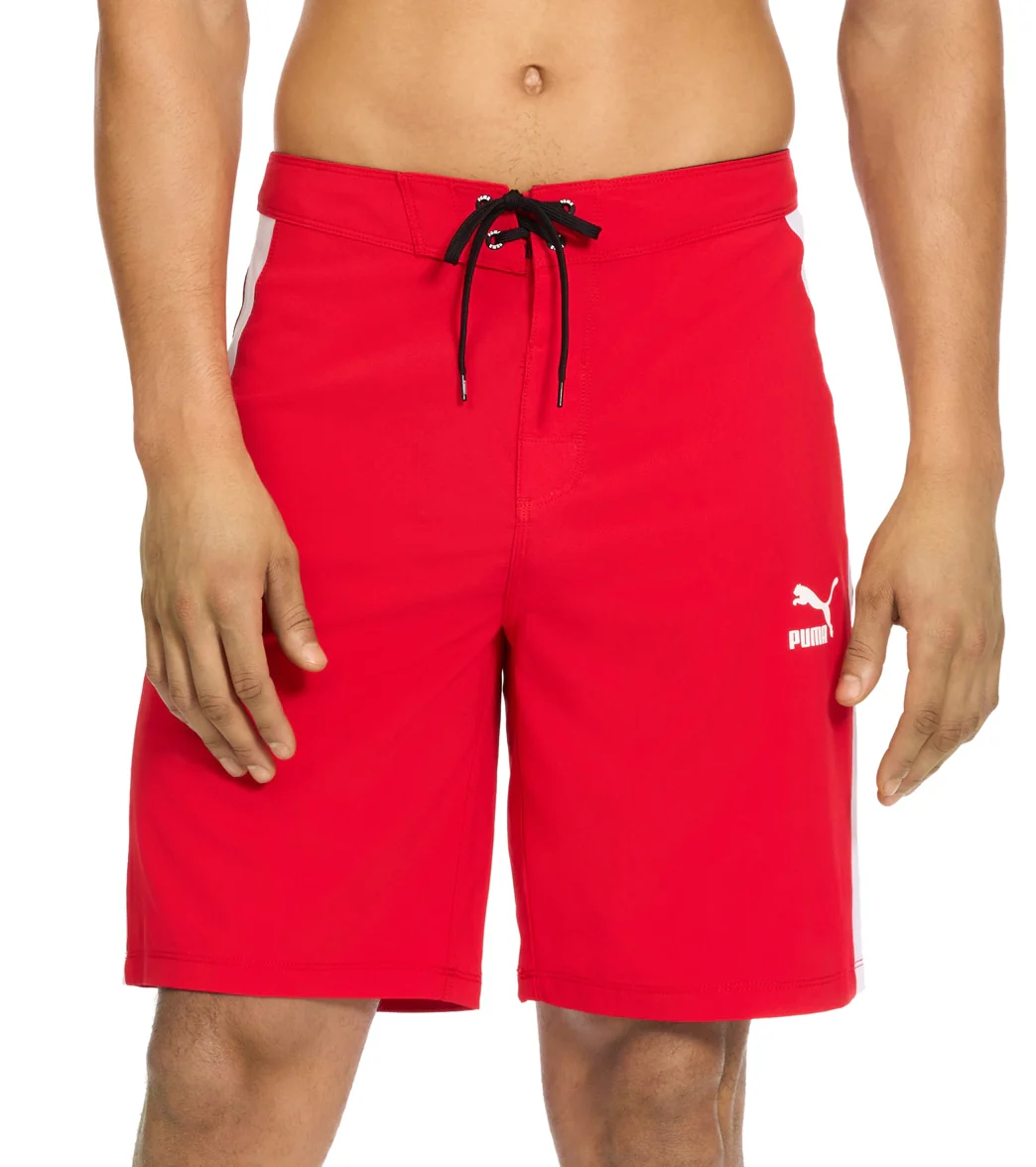 Puma Men's 9" Stretch T7 Board Shorts - Image 7