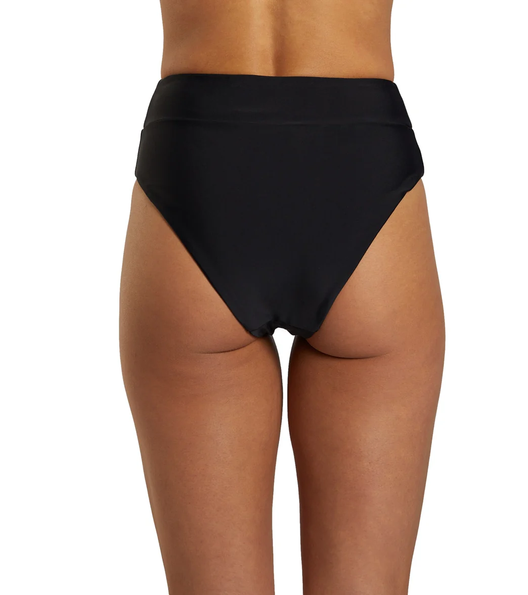 Puma Women's High Cut Bikini Bottom - Image 24