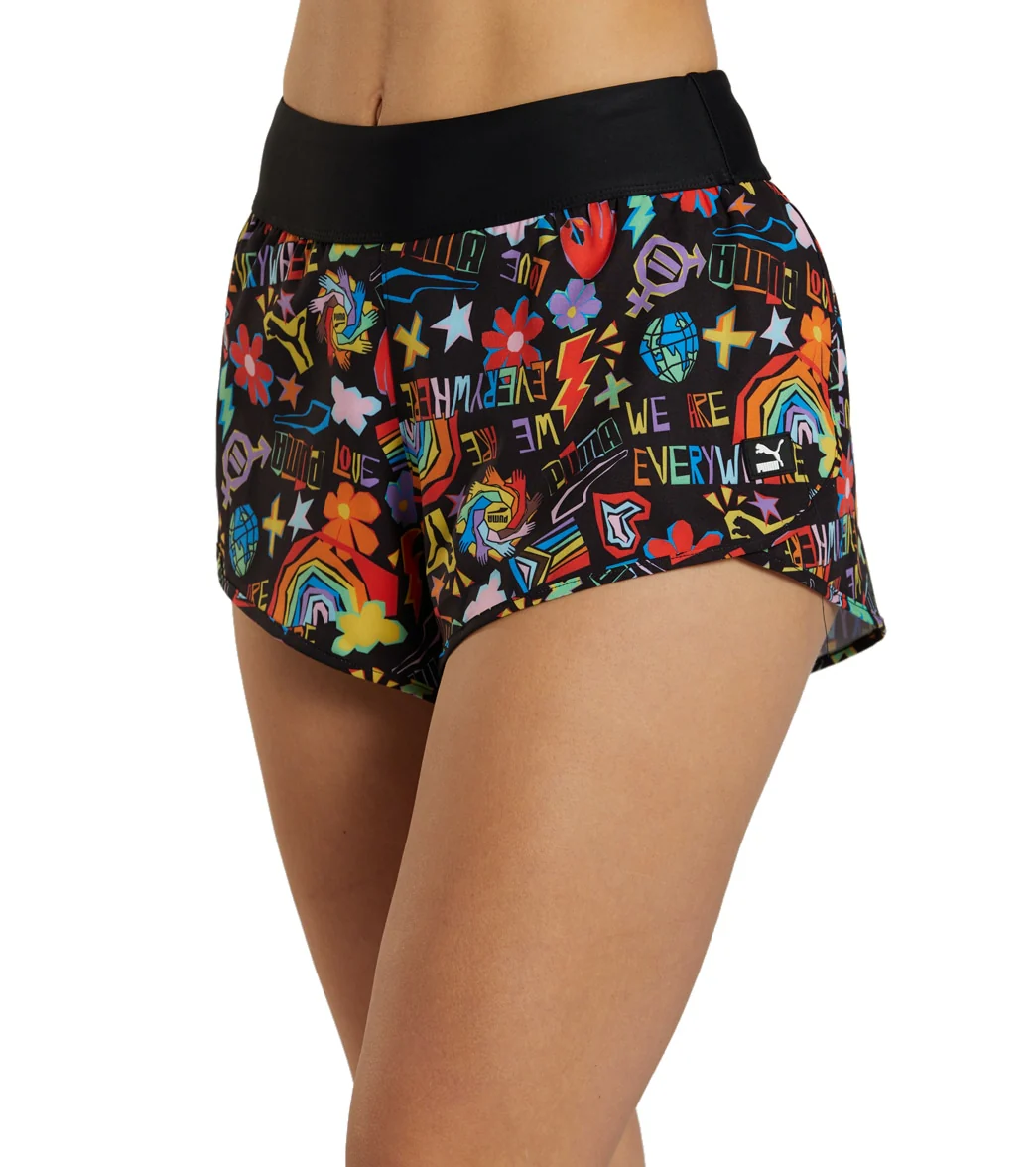 Puma Women's Volley Shorts - Image 5