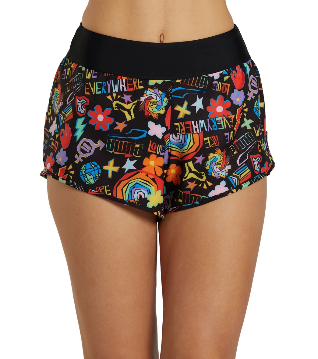 Puma Women's Volley Shorts - Image 7