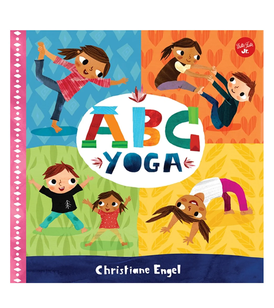 Quarto Books ABC Yoga