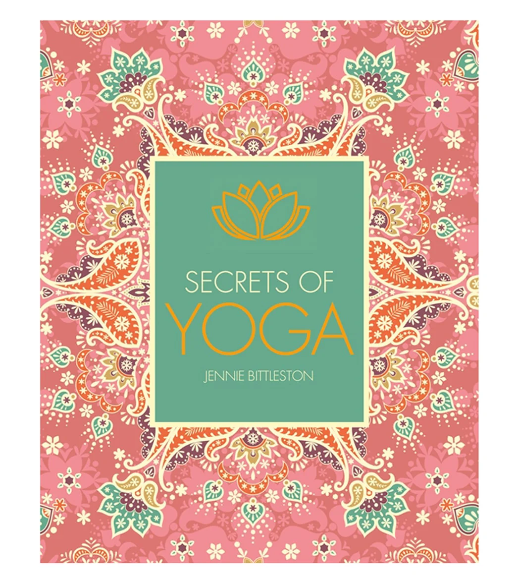 Quarto Books Secrets of Yoga