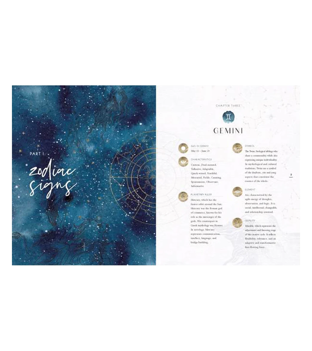 Quarto Books The Complete Guide to Astrological Self-Care - Image 4