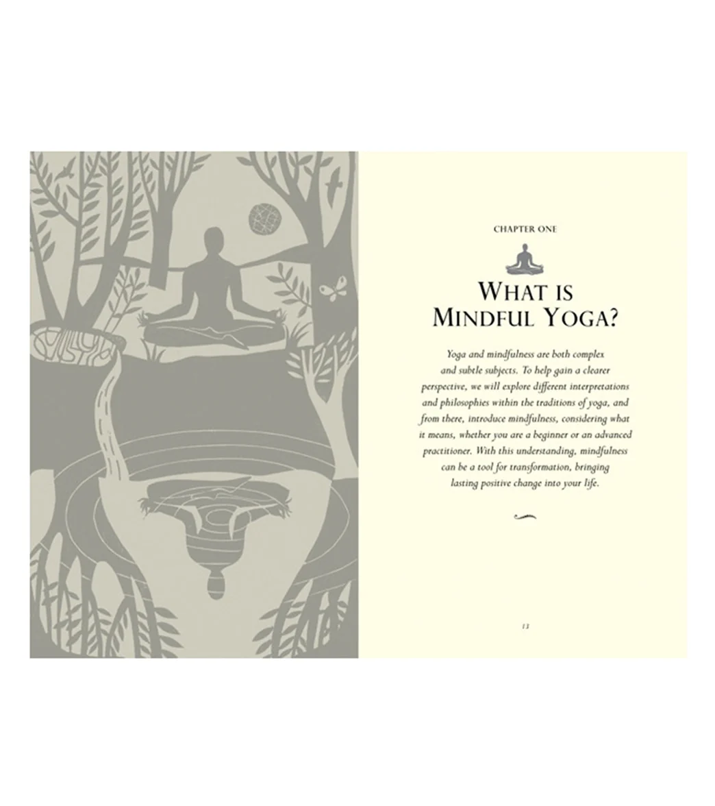 Quarto Books The Practice of Mindful Yoga - Image 3
