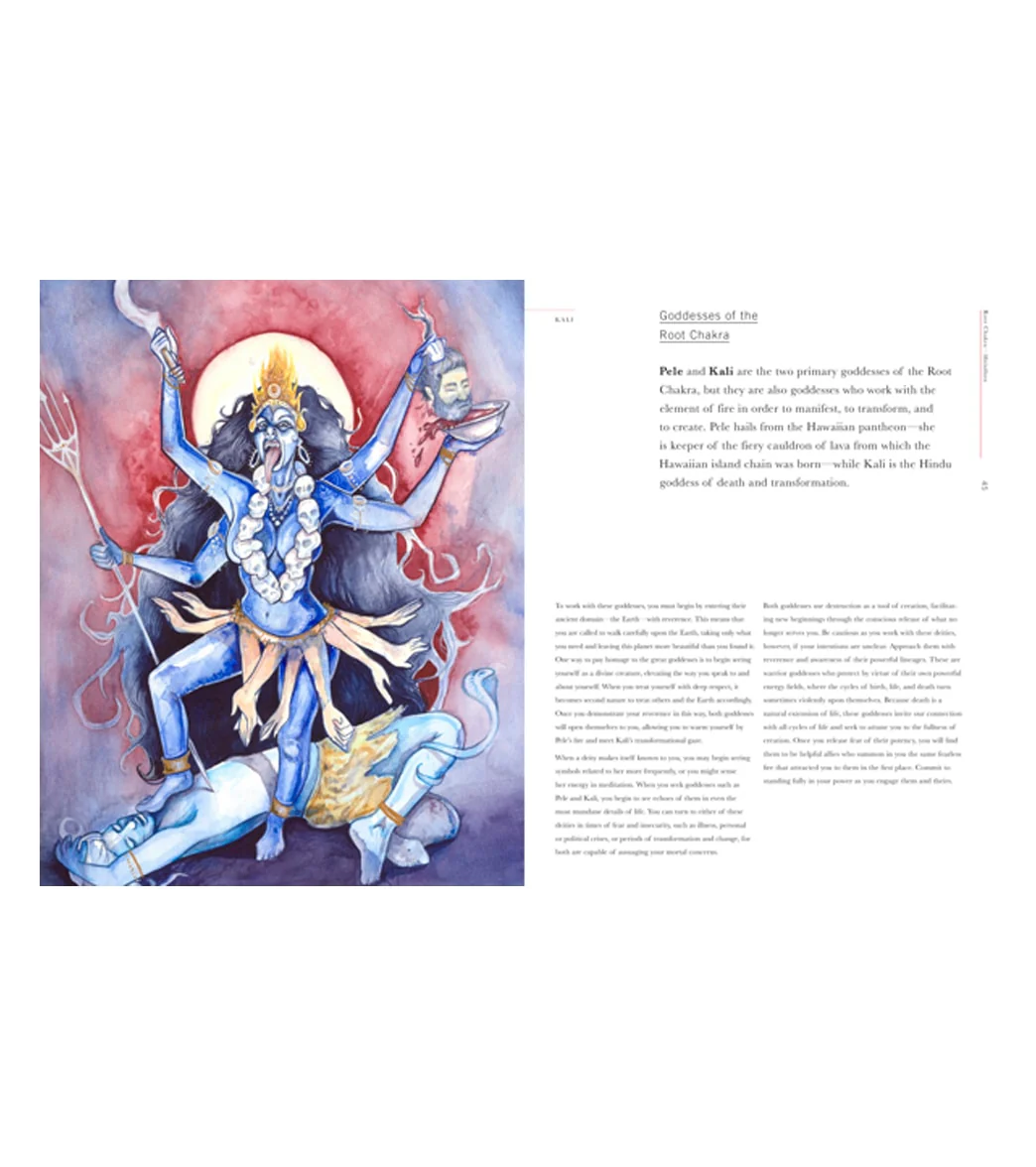 Quarto Books The Ultimate Guide to Chakras - Image 2