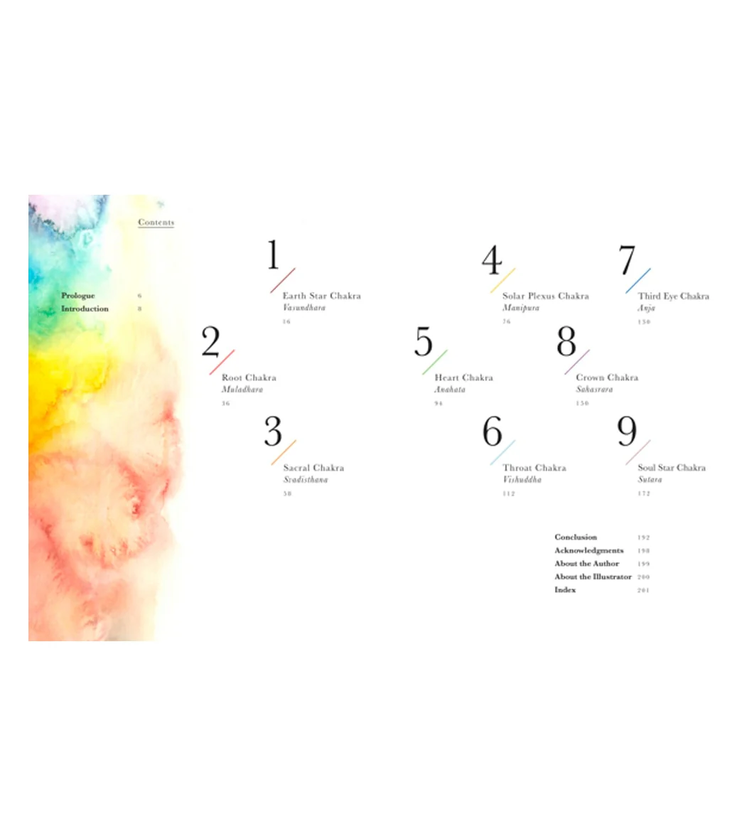Quarto Books The Ultimate Guide to Chakras - Image 3