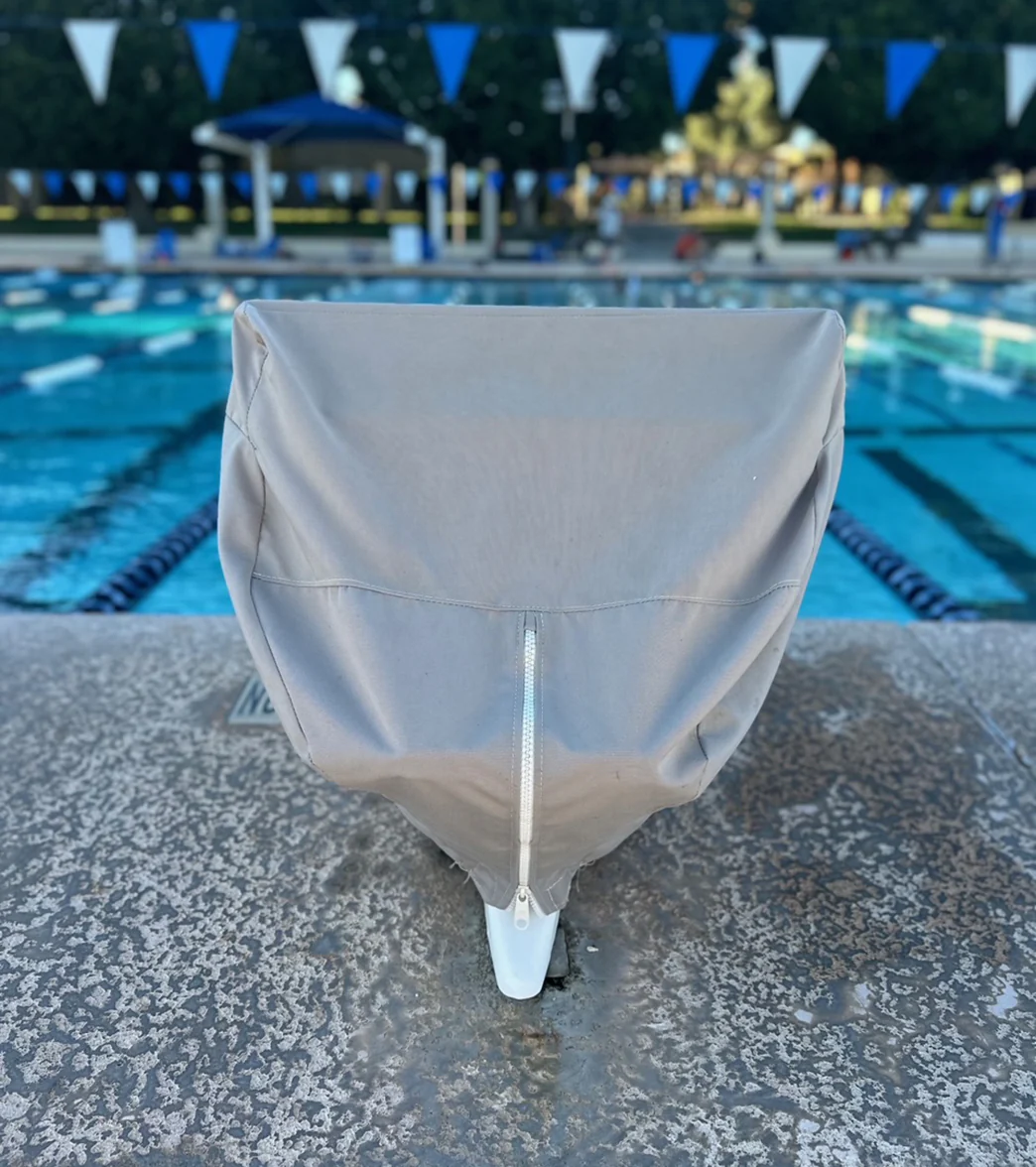 Quikblox Conquest Sunbrella Full Length Cover - Image 5