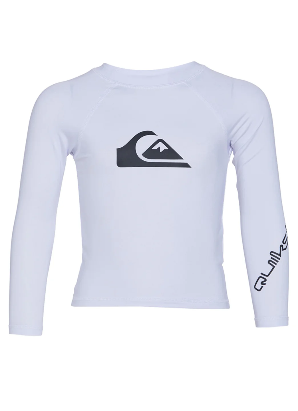 Quiksilver Boys' All Time Long Sleeve UPF 50 Rash Guard (Toddler, Little Kid) - Image 3