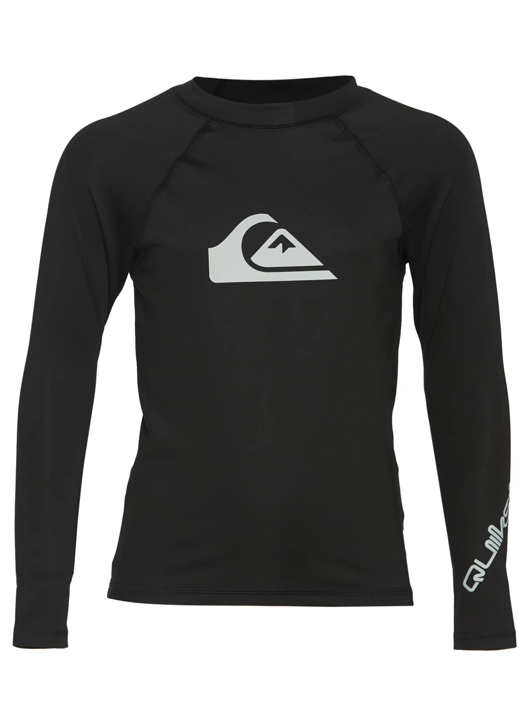 Quiksilver Boys' All Time Long Sleeve UPF 50 Rash Guard (Toddler, Little Kid) - Image 9