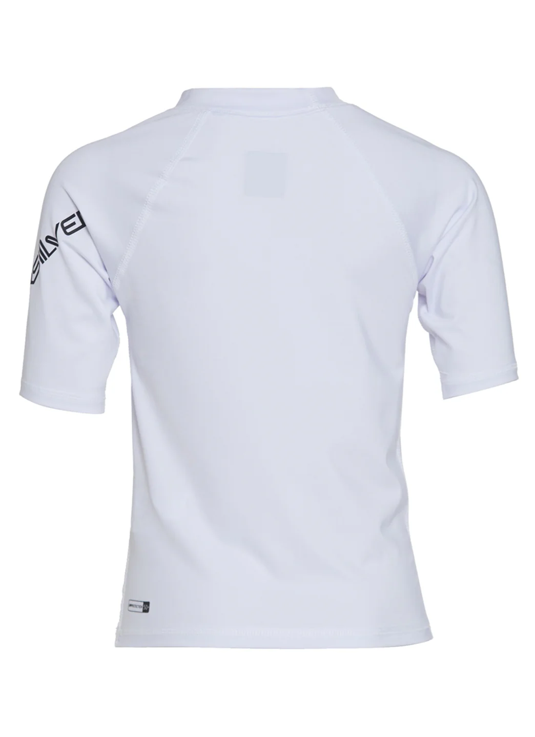 Quiksilver Boys' All Time Short Sleeve UPF 50 Rash Guard - Image 4