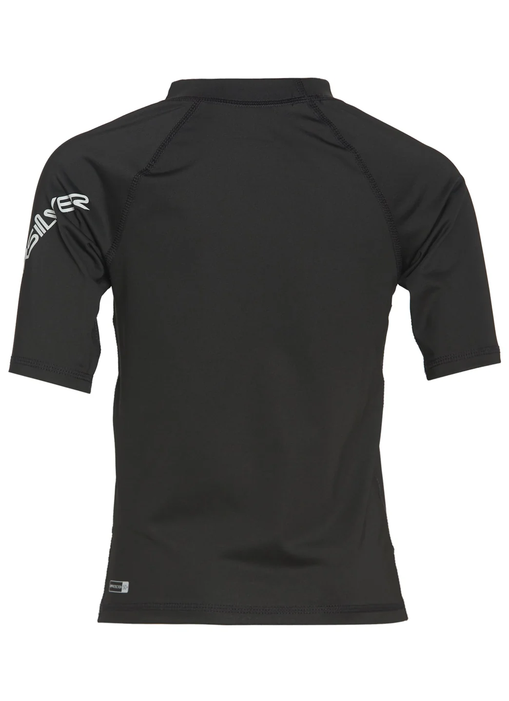 Quiksilver Boys' All Time Short Sleeve UPF 50 Rash Guard - Image 7