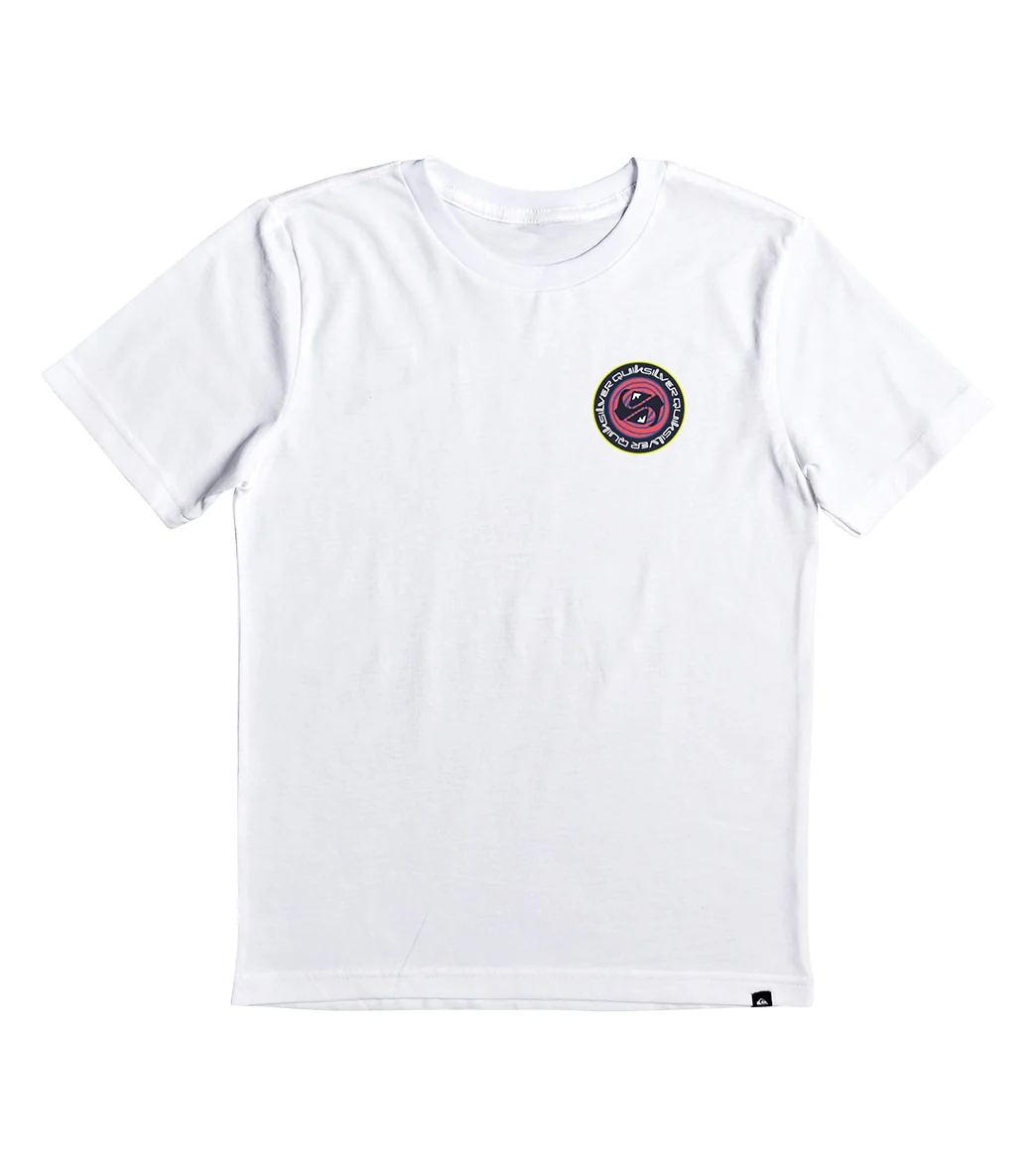 Quiksilver Boys' Circle Game Tee (Big Kid) - Image 5
