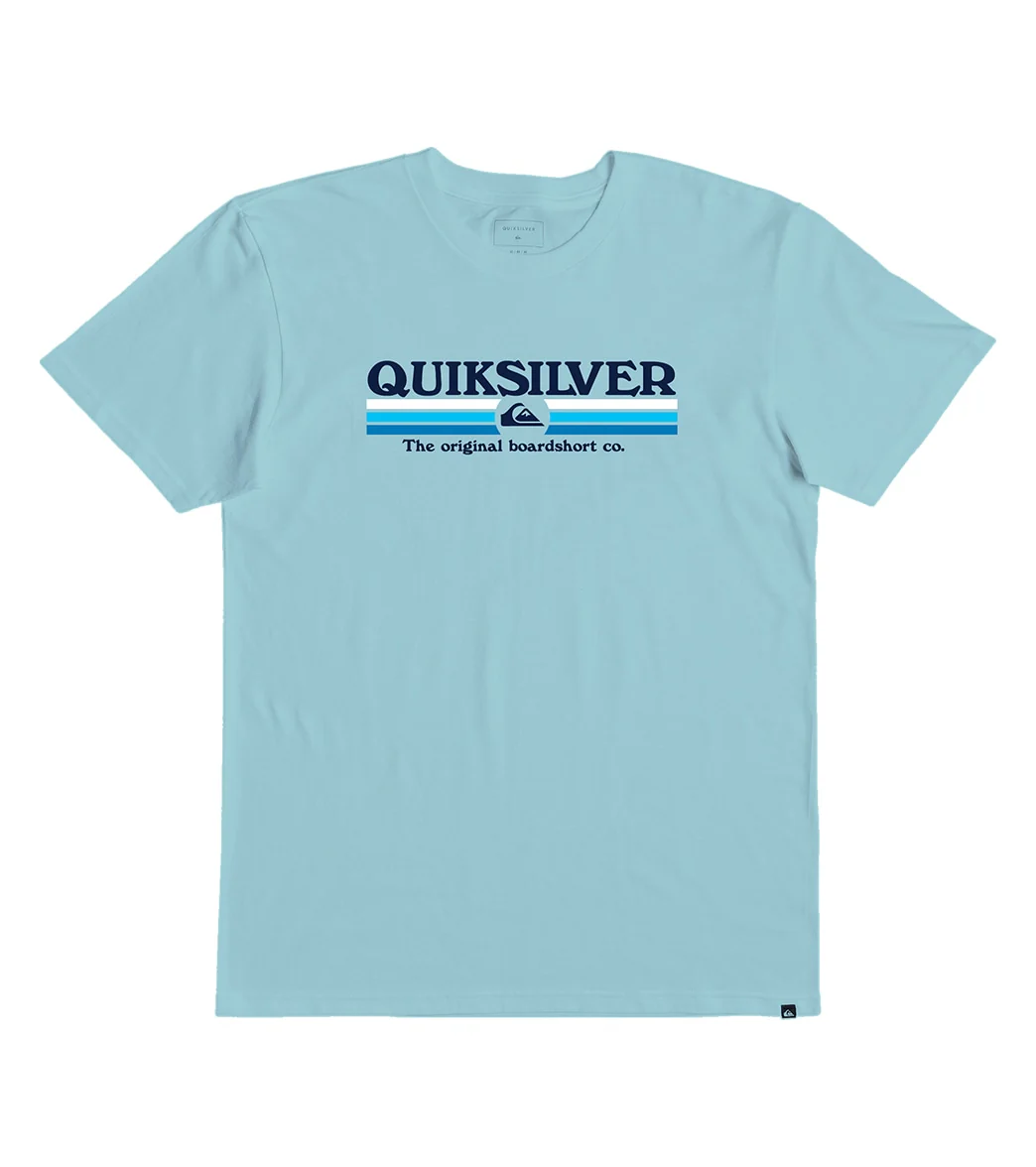 Quiksilver Boys' Lined Up Tee (Big Kid) - Image 5
