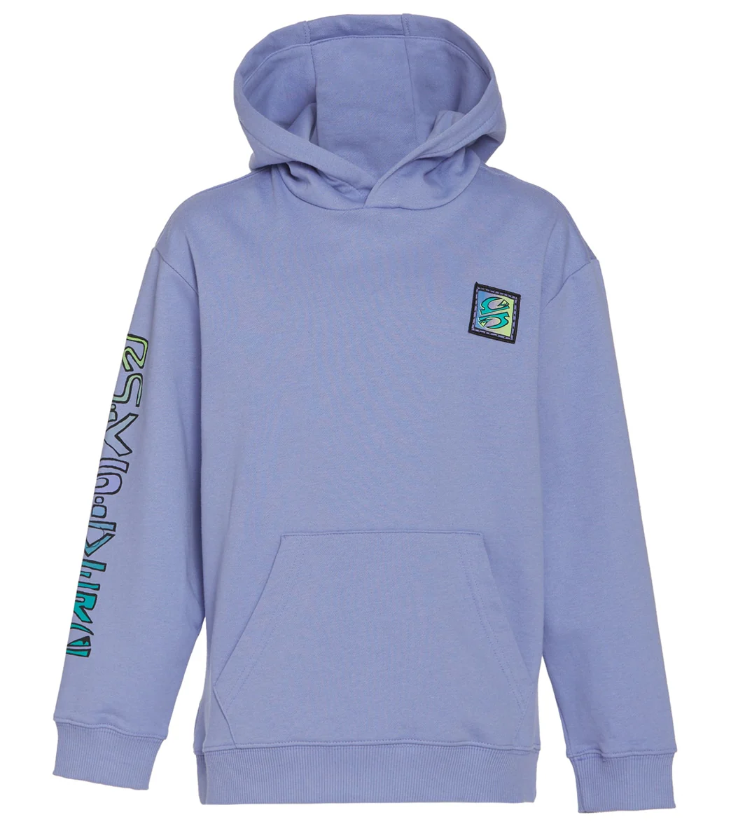 Quiksilver Boys' Radical Times Hoodie (Big Kid) - Image 4