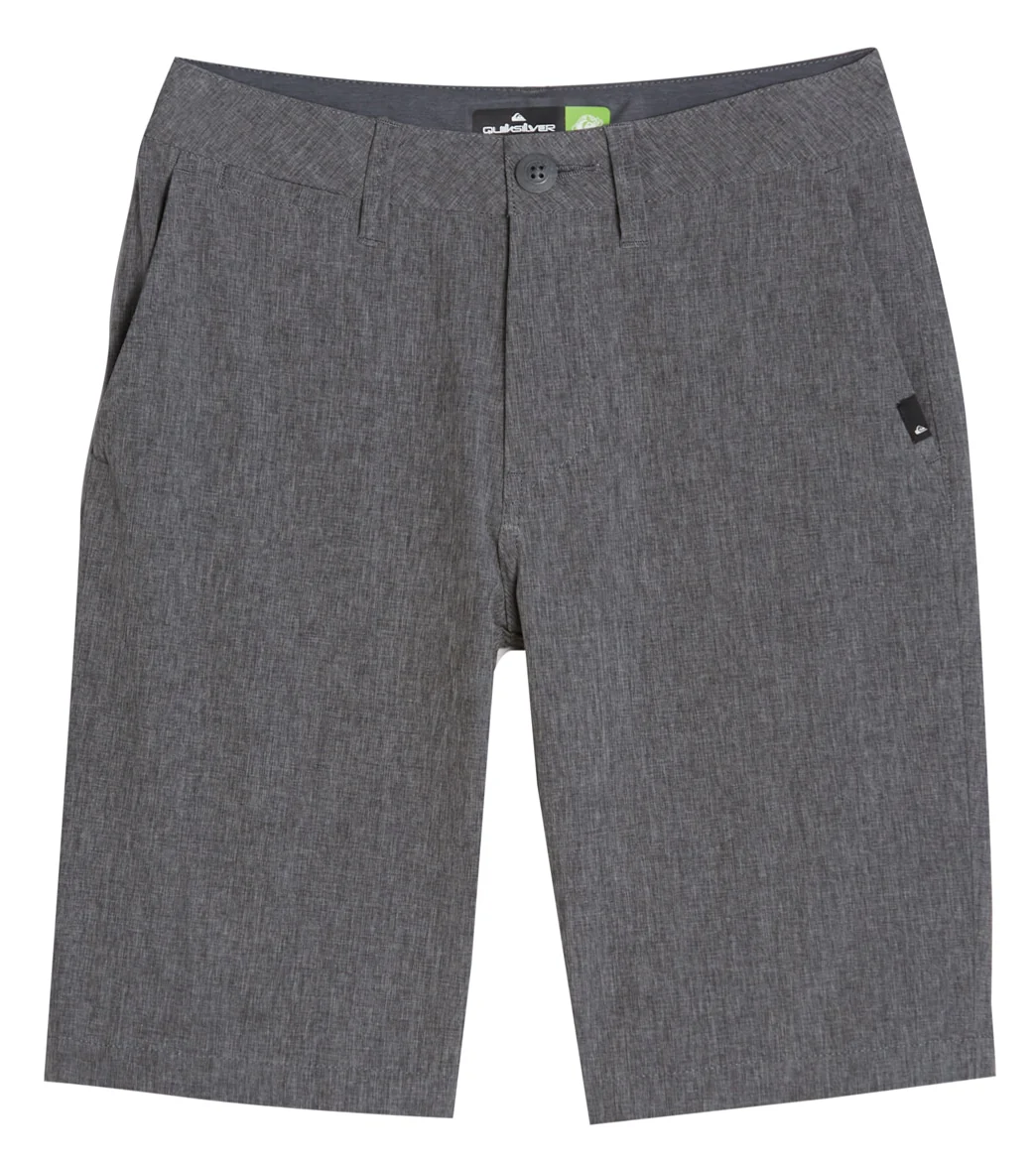 Quiksilver Boys' Union Heather Boardshort (Big Kid) - Image 12