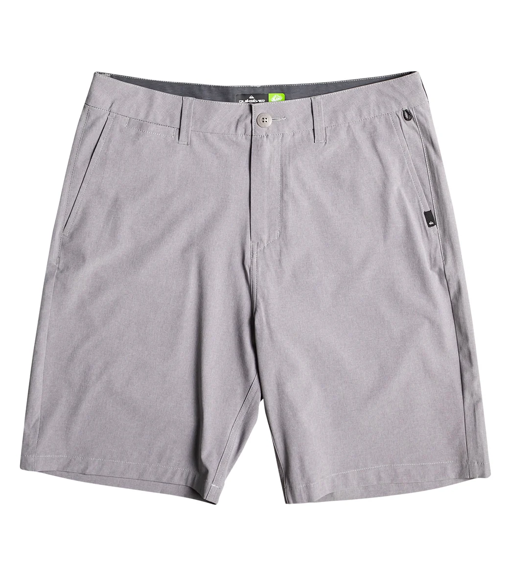 Quiksilver Boys' Union Heather Boardshort (Big Kid) - Image 5