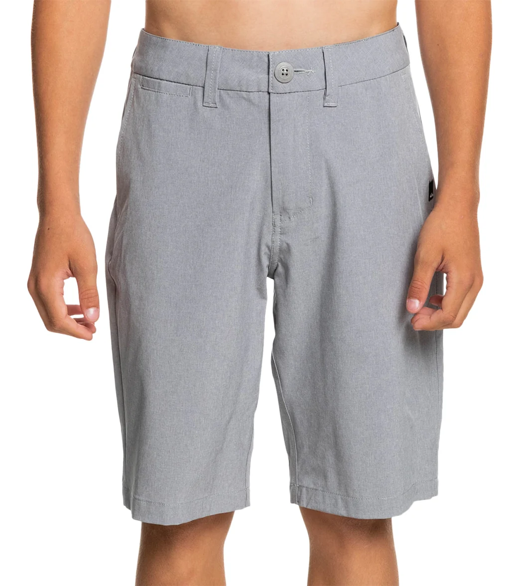 Quiksilver Boys' Union Heather Boardshort (Big Kid) - Image 8