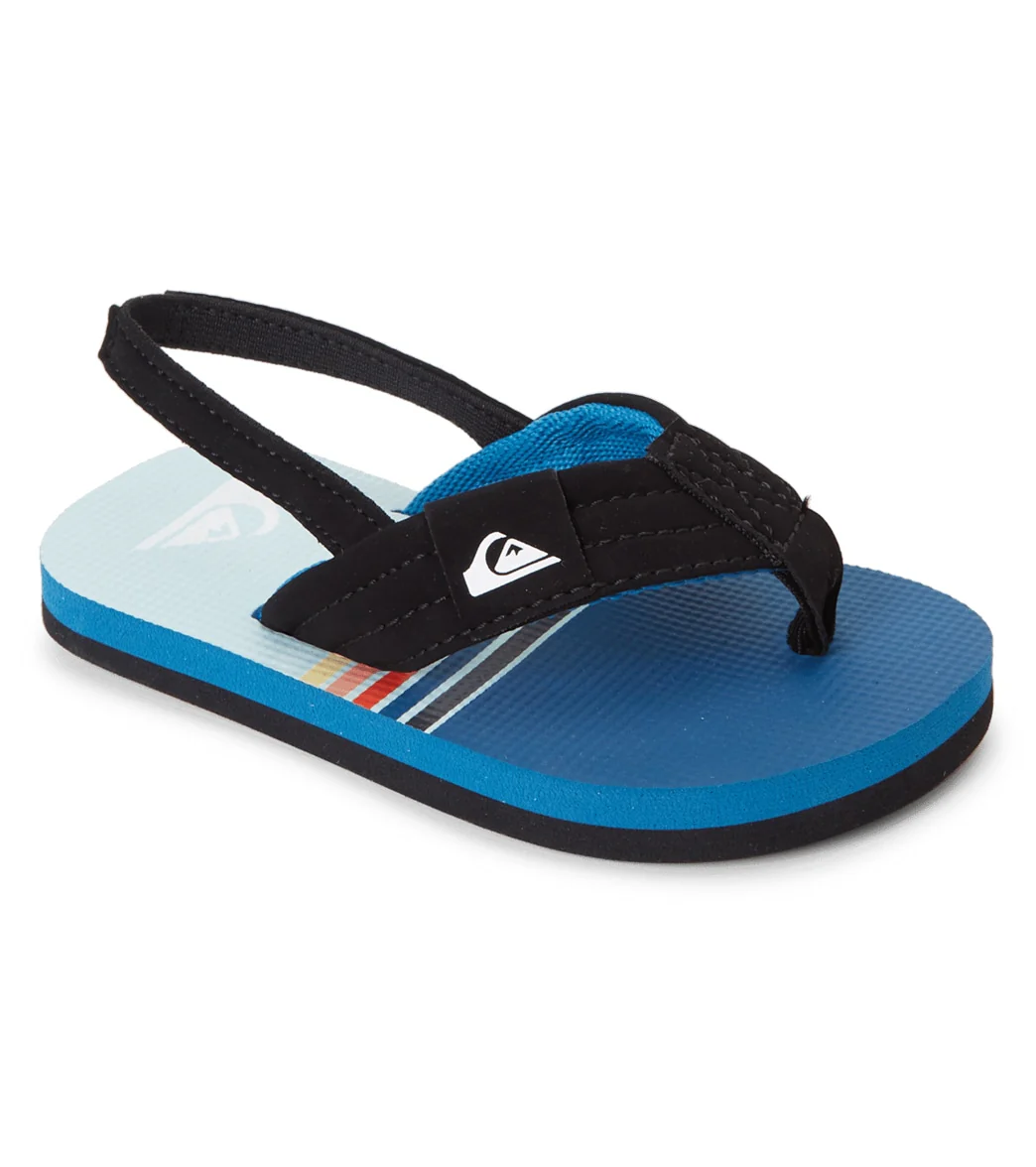 Quiksilver Kids' Molokai Layback Sandal (Toddler) - Image 4
