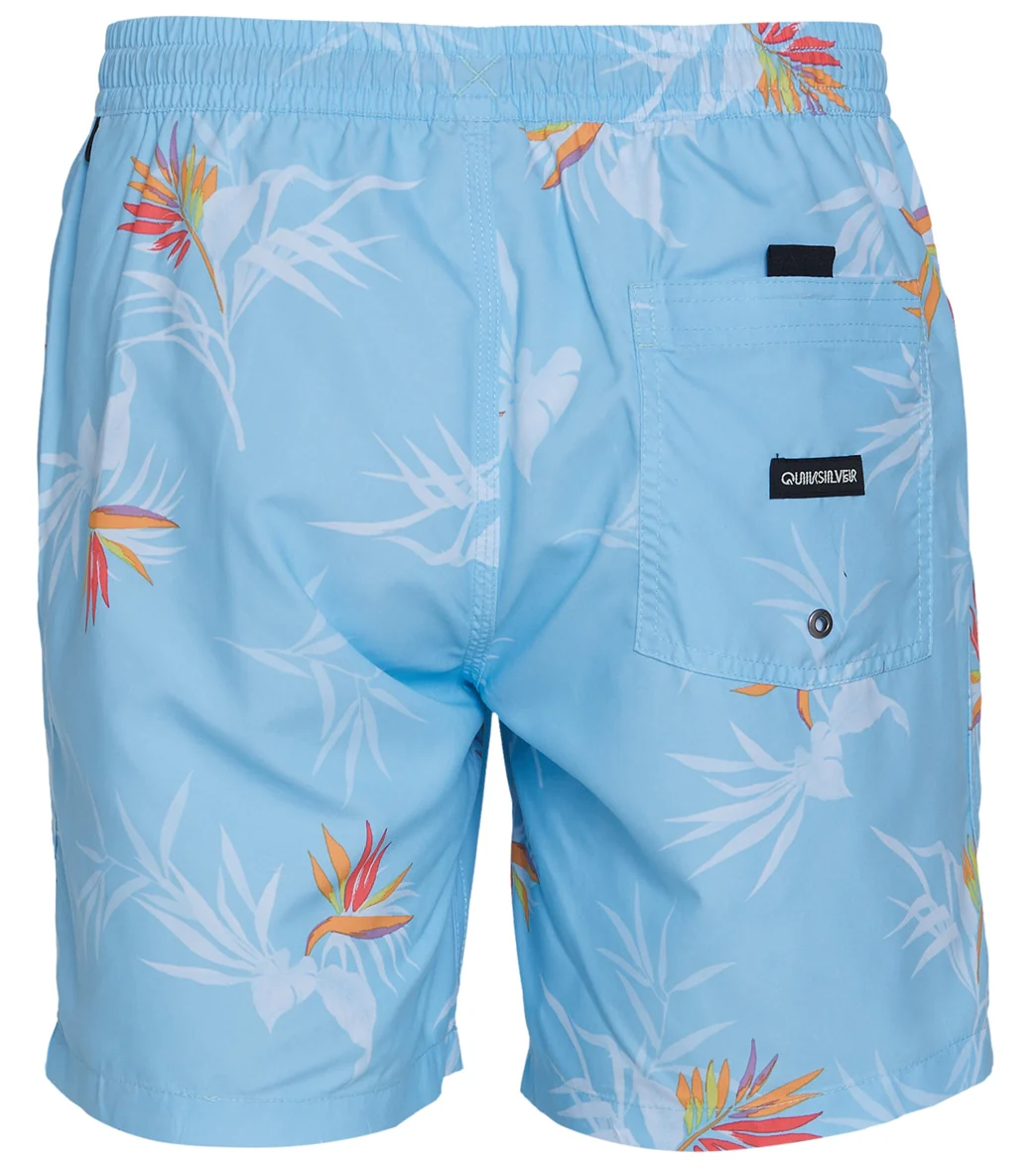 Quiksilver Men's 17" Everyday Mix Swim Trunks - Image 6