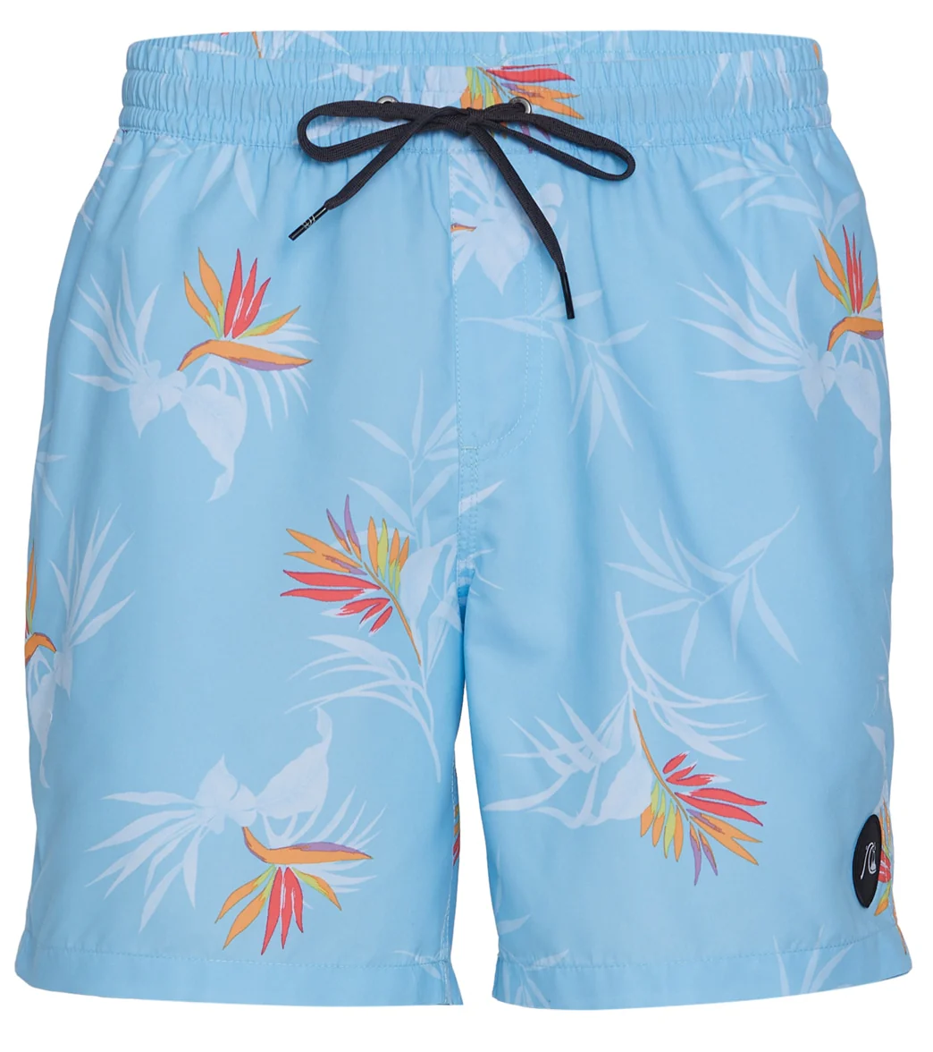 Quiksilver Men's 17" Everyday Mix Swim Trunks - Image 8