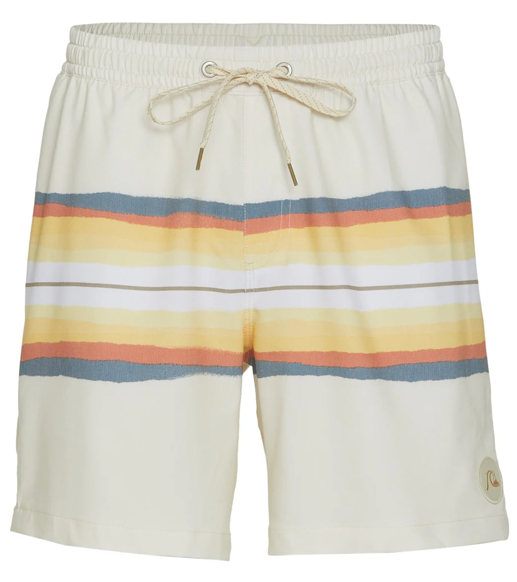 Quiksilver Men's 17" Resin Tint Swim Trunks - Image 5