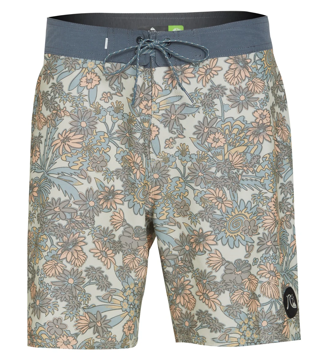 Quiksilver Men's 18" Hempstretch 69 Board Shorts - Image 4