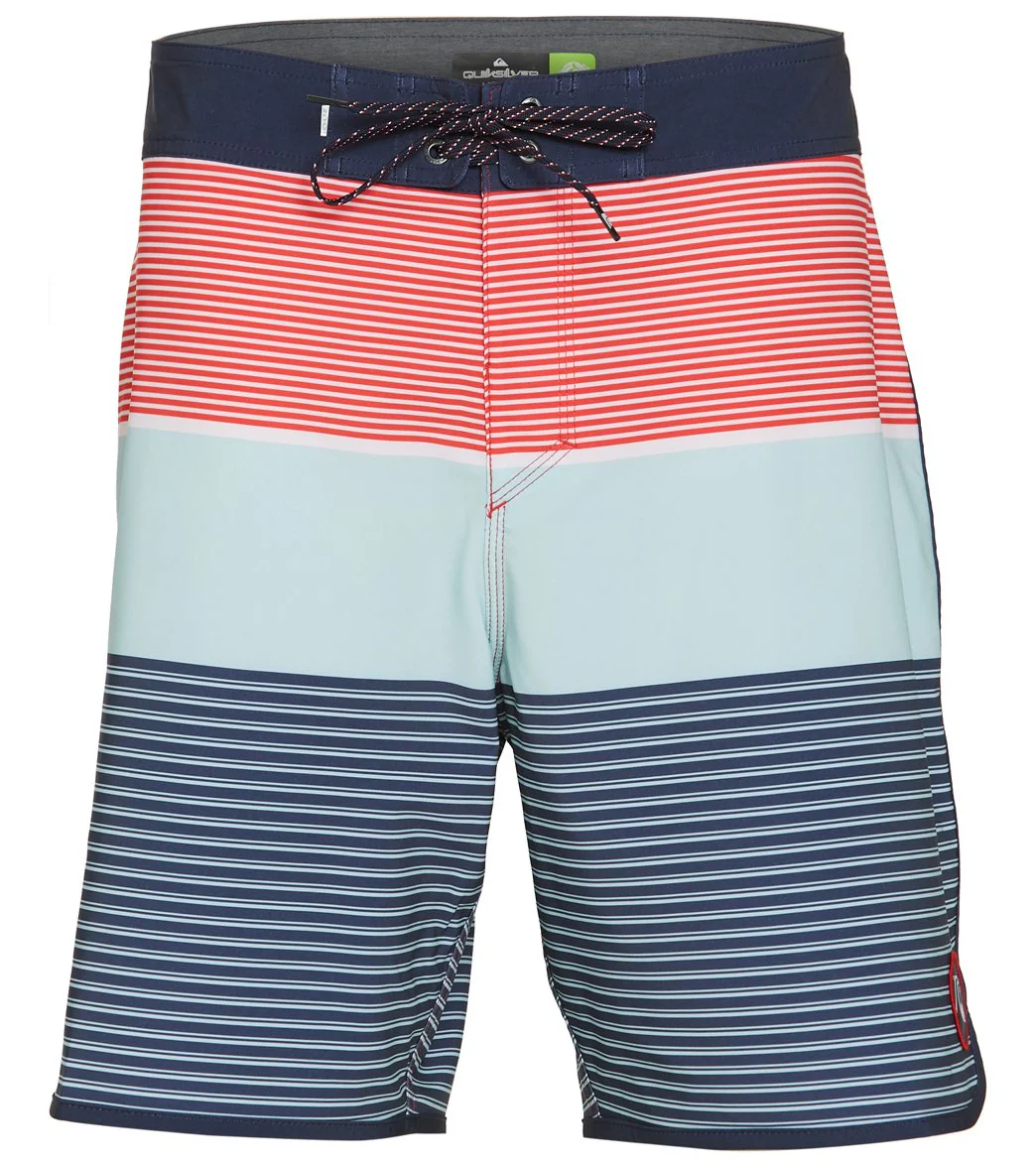 Quiksilver Men's 19" Surfsilk Tijuana Board Shorts - Image 5