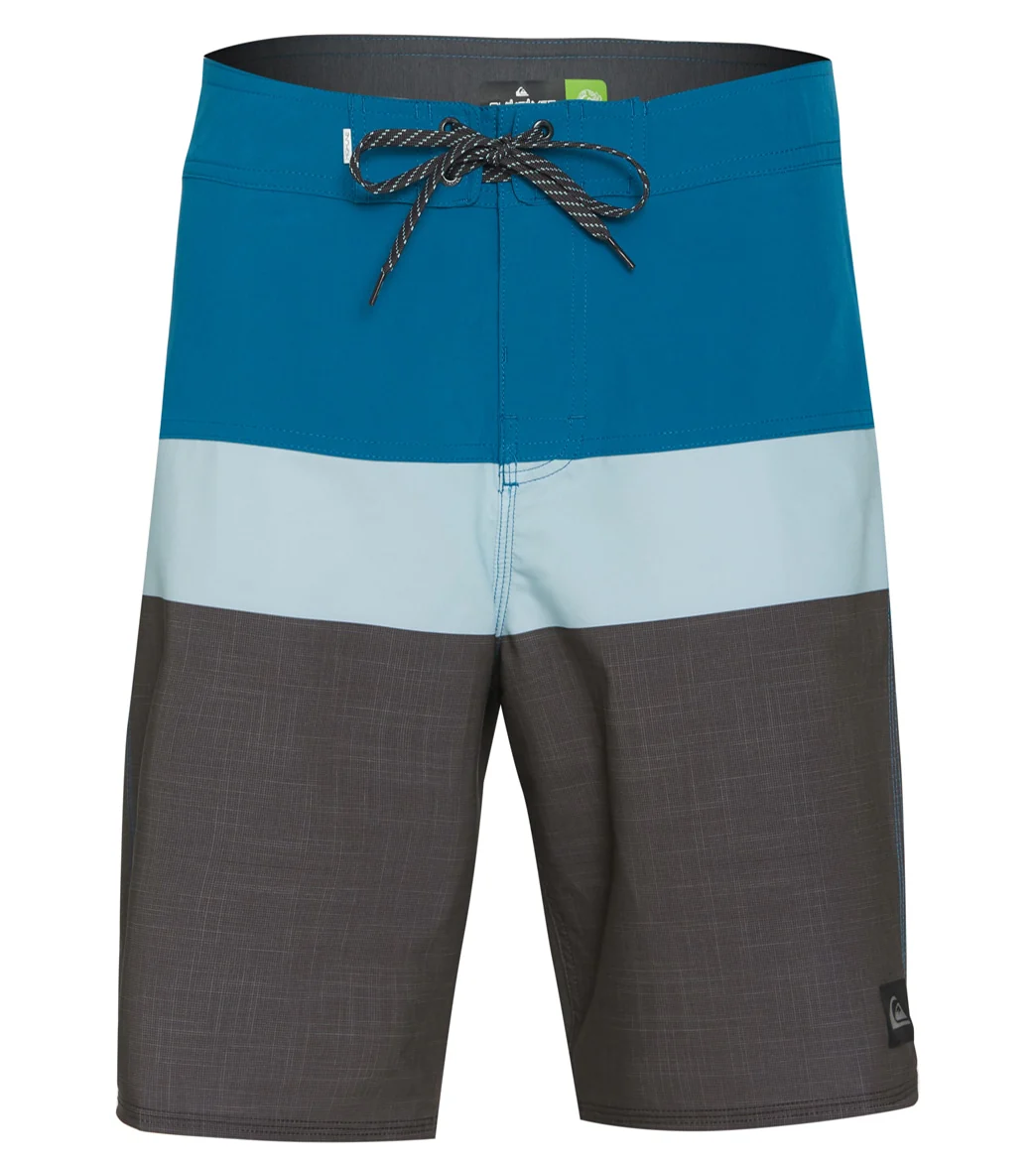 Quiksilver Men's 20" Surfsilk Panel Board Shorts