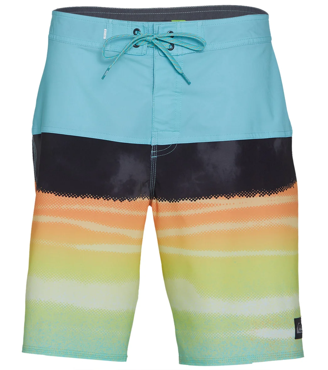 Quiksilver Men's 20" Surfsilk Panel Board Shorts - Image 8