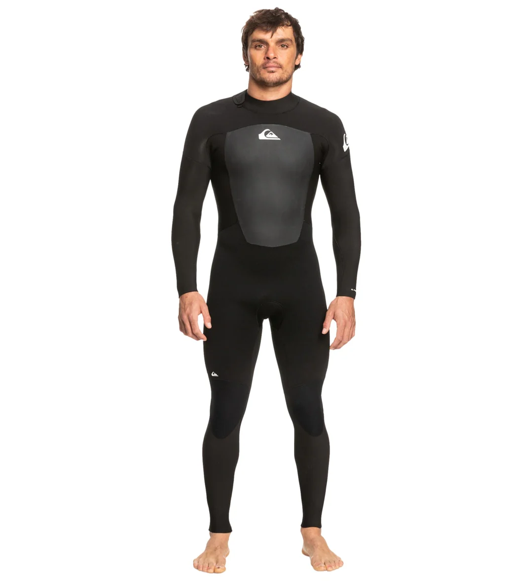 Quiksilver Men's 3/2mm Prologue GBS Back Zip Long Sleeve Fullsuit Wetsuit - Image 6