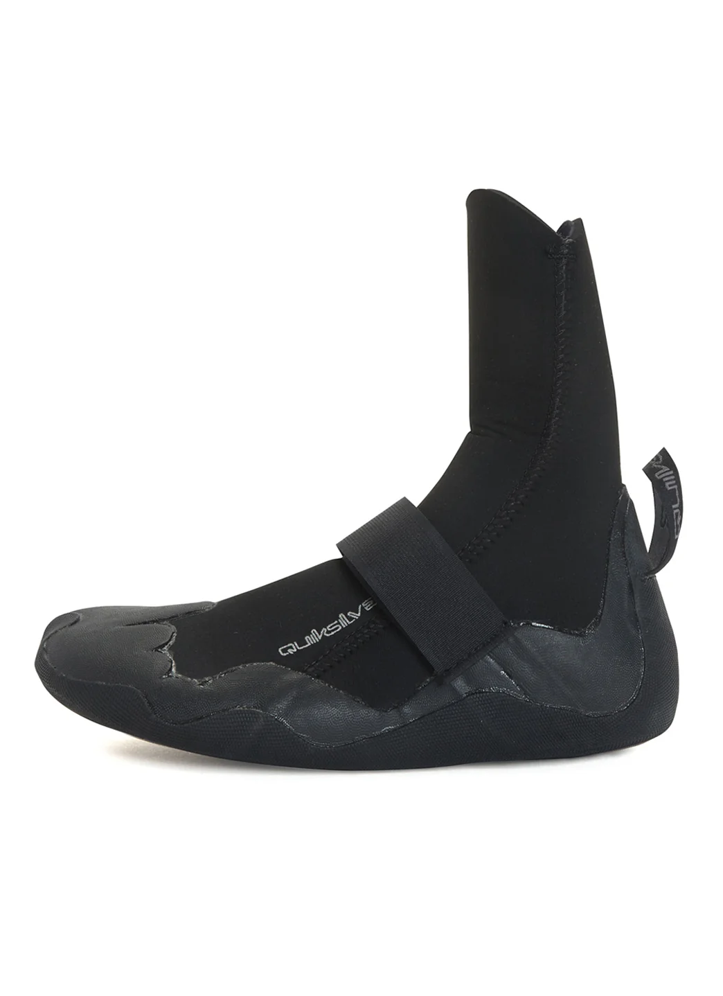 Quiksilver Men's 3mm Marathon Sessions Split Toe Wetsuit Booties - Image 2