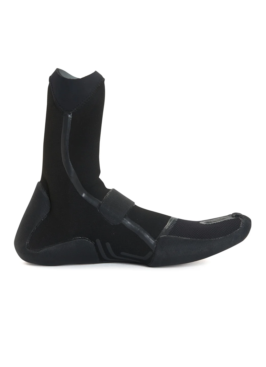 Quiksilver Men's 3mm Marathon Sessions Split Toe Wetsuit Booties - Image 3