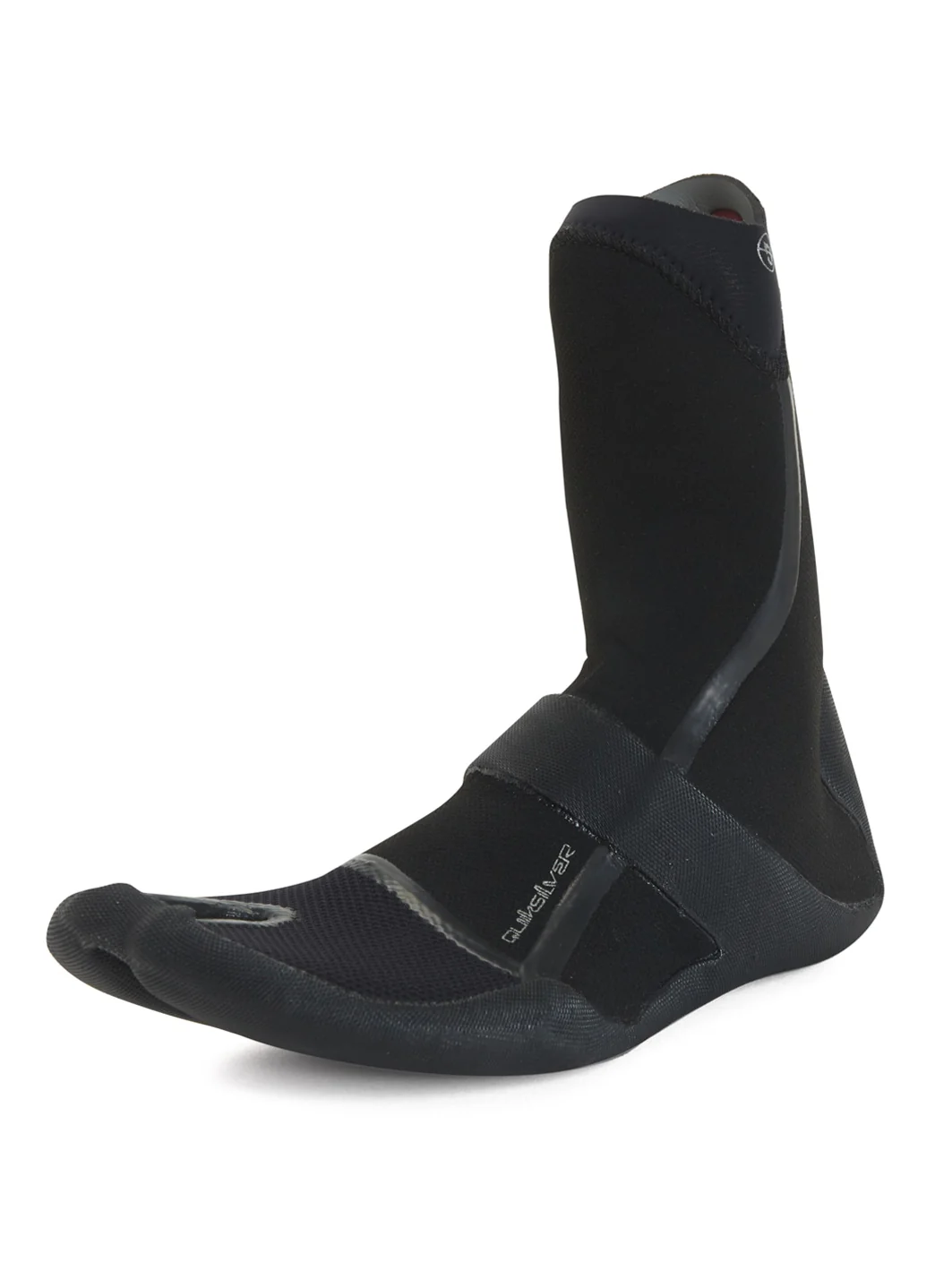 Quiksilver Men's 3mm Marathon Sessions Split Toe Wetsuit Booties - Image 5