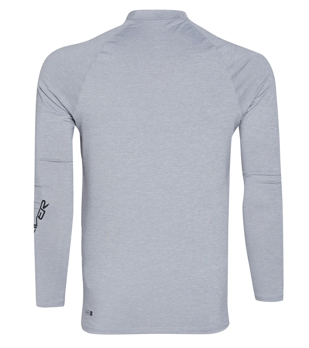 Quiksilver Men's All Time Long Sleeve UPF 50 Rash Guard - Image 2