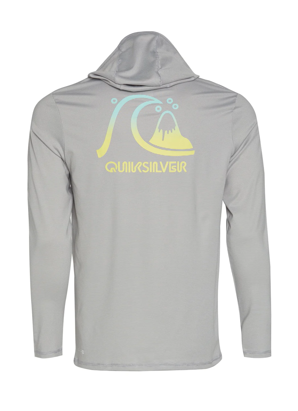 Quiksilver Men's Dredge Hooded Long Sleeve UPF 50 Surf Shirt - Image 10