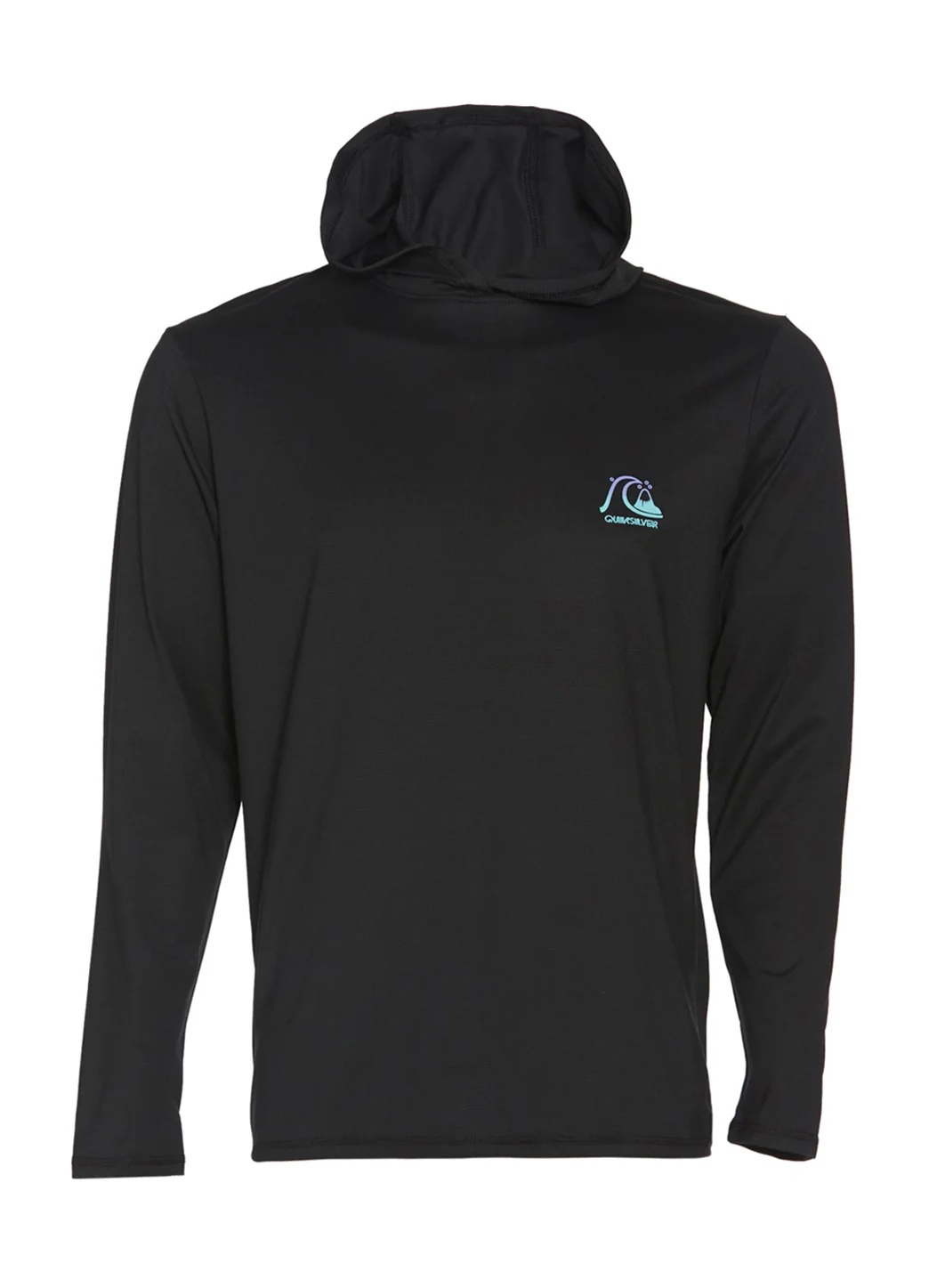 Quiksilver Men's Dredge Hooded Long Sleeve UPF 50 Surf Shirt - Image 13
